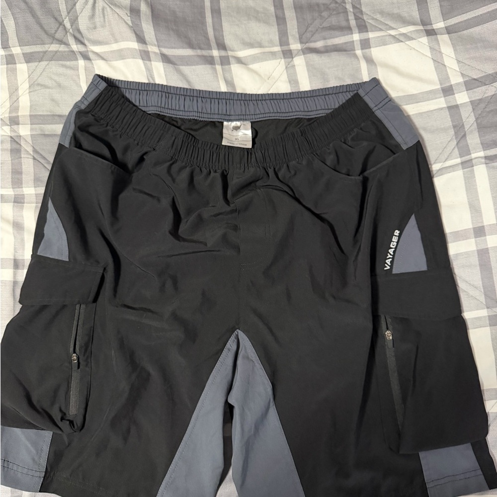 Biking padded Athletic Shorts